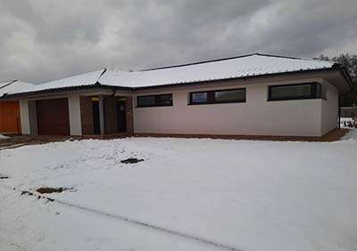 Výstavba domov stamido