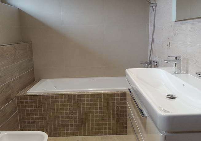 Výstavba domov stamido