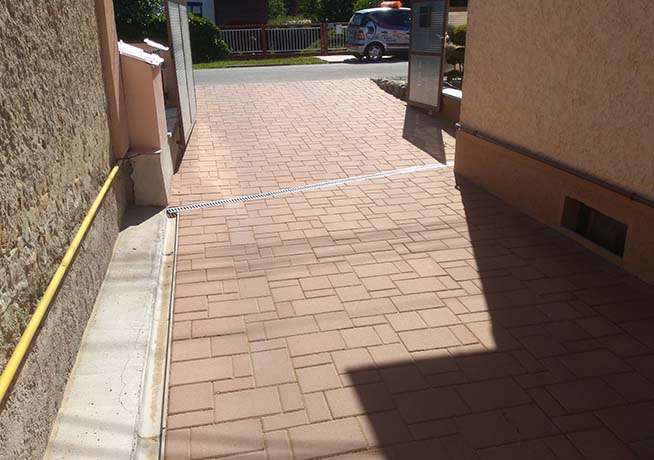 Výstavba domov stamido