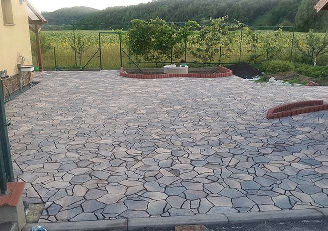 Výstavba domov stamido