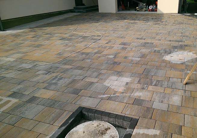 Výstavba domov stamido